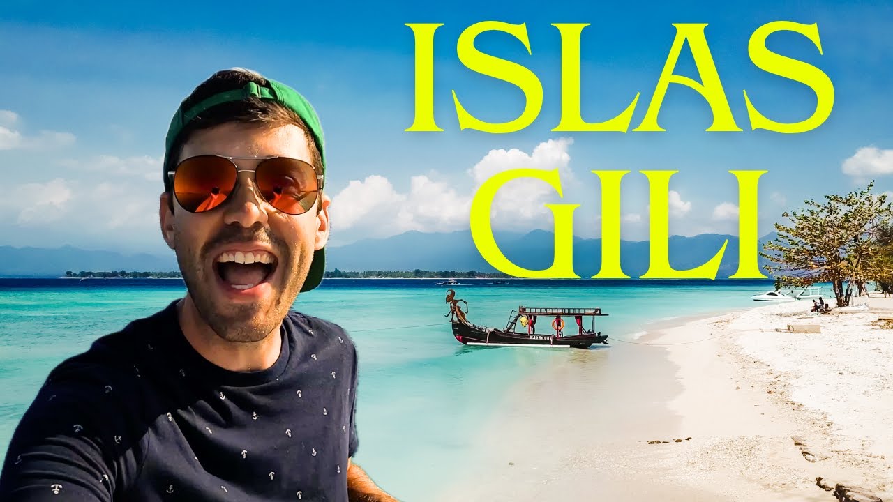 GILI ISLANDS 🐠🪸🐡🦈 GUÍA COMPLETA DE LAS ISLAS GILI Indonesia #8