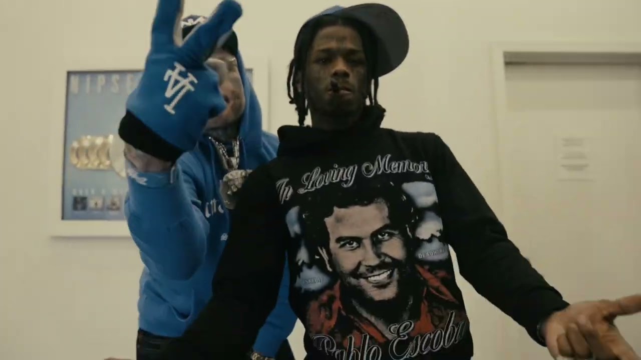 X4 “Giannis” Hit-Boy , Lefty Gunplay & Dody6 (Official music Video)
