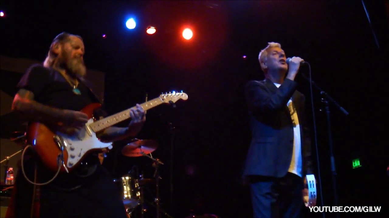 Modern English &ndash; &ldquo;Someone&rsquo;s Calling&rdquo; Live @ The Regency Ballroom, San Francisco, CA 8/2/2019