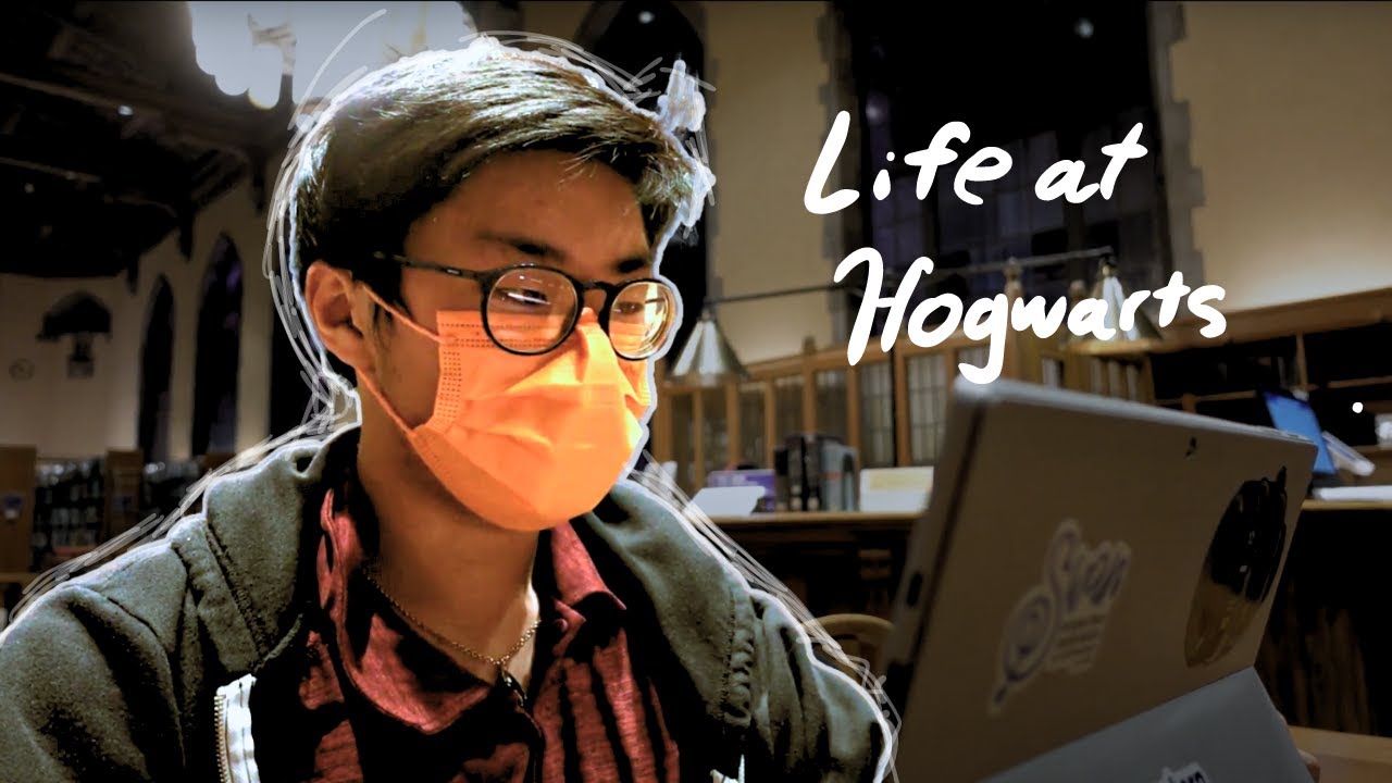 LIFE OF A NORTHWESTERN STUDENT (winter ver.)