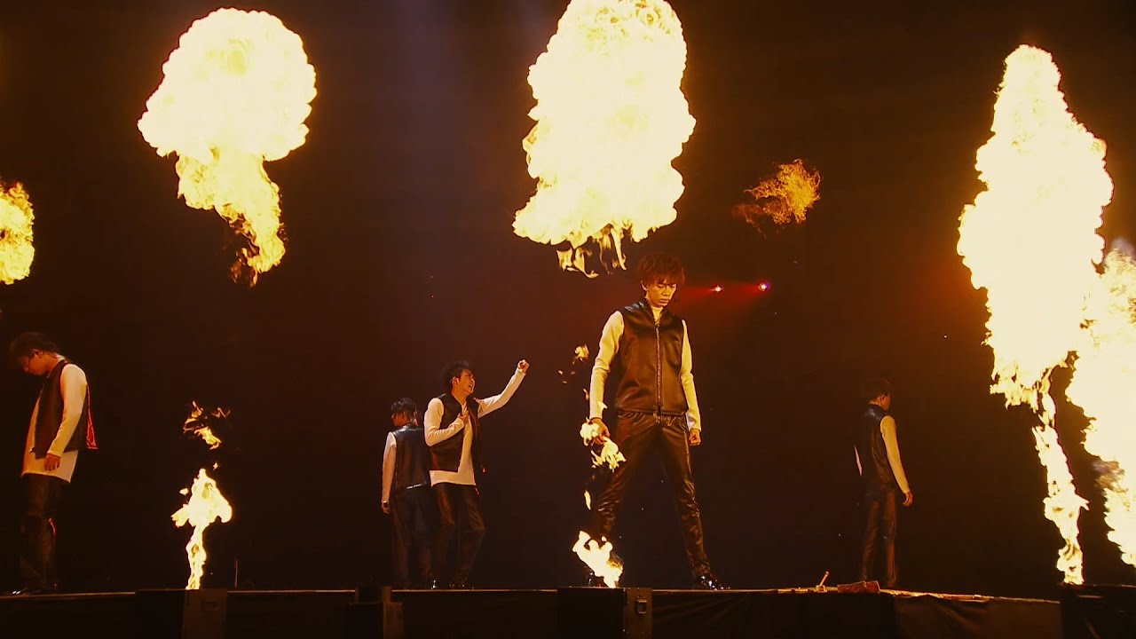 超特急「BULLET TRAIN ONLINE SPECIAL LIVE 2020『Superstar』」12.26ダイジェスト