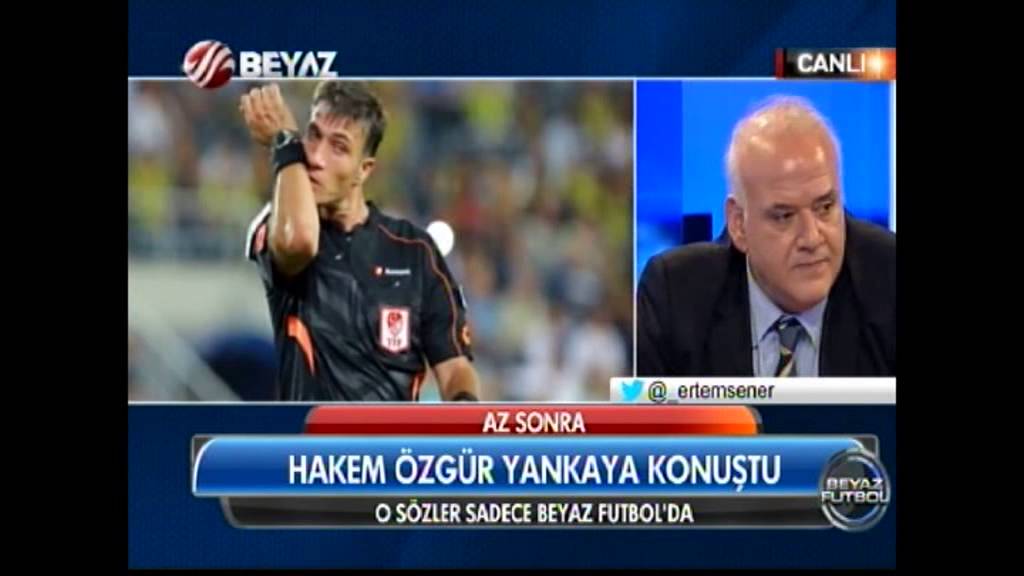 (T - ARŞİV) Beyaz Futbol 30 Kasım 2014 Tek Parça