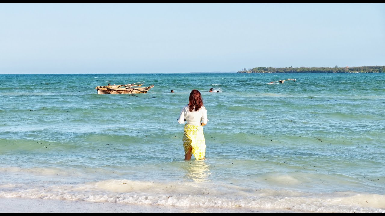 RTW 2 Zanzibar, Stone Town, Pongwe beach