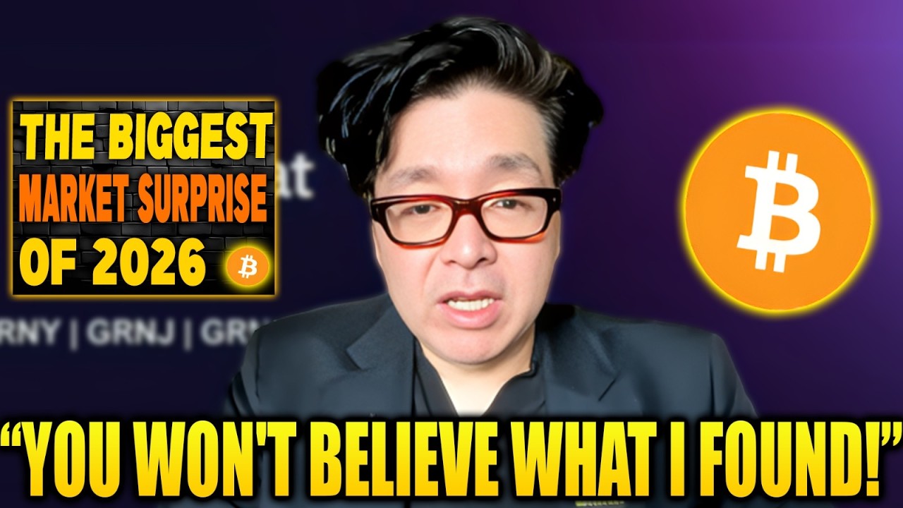 If You Hold BTC, You Need to Watch This Now! | Tom lee