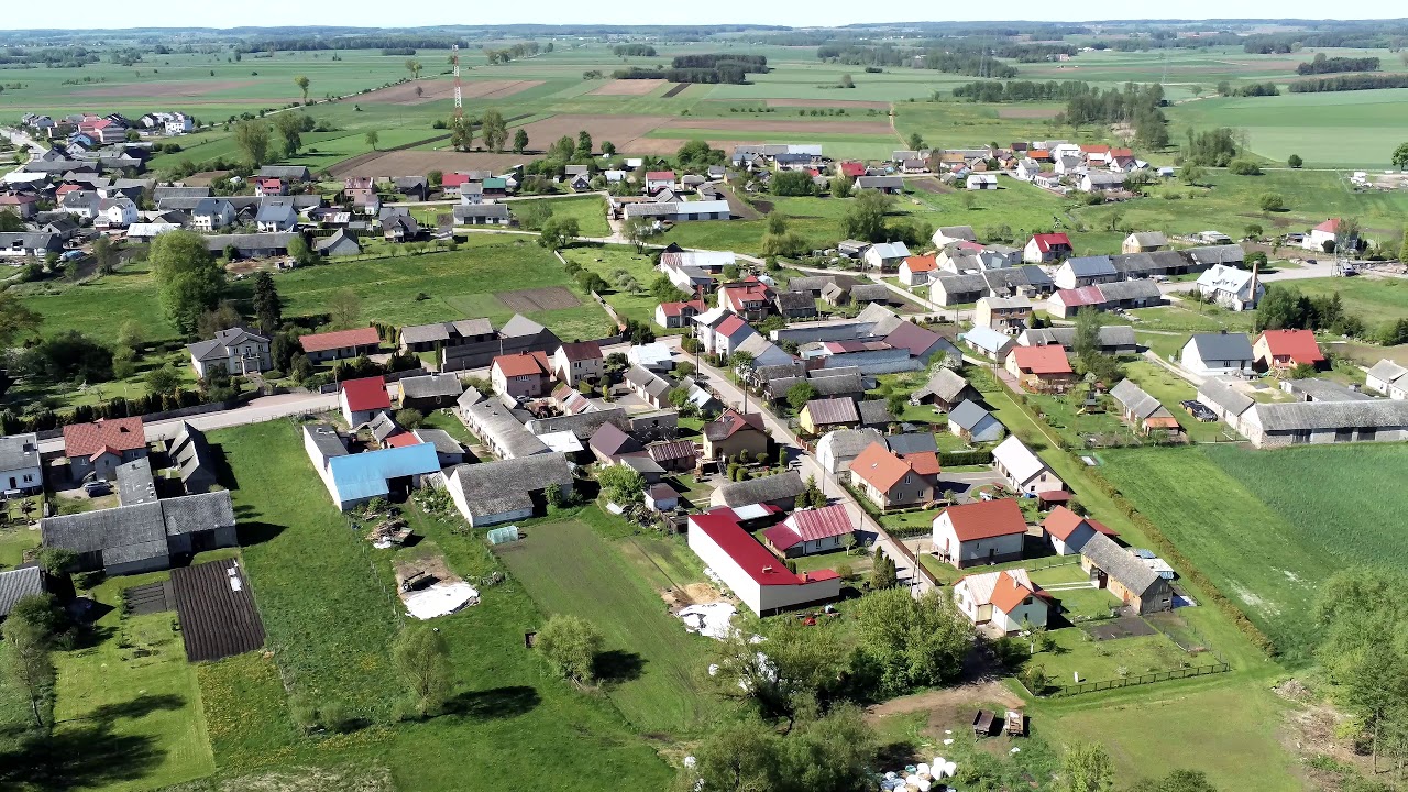 Wąsosz 2015 i 2020