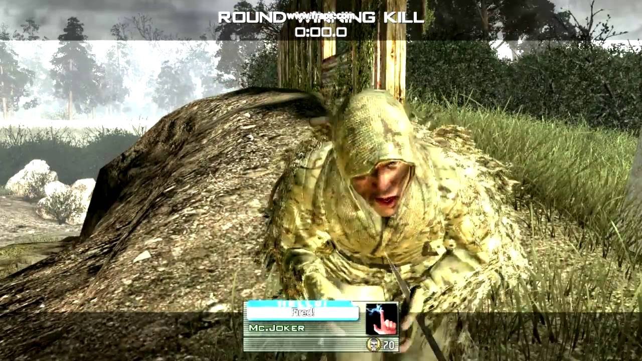 Mc.Joker mw2 trickshots