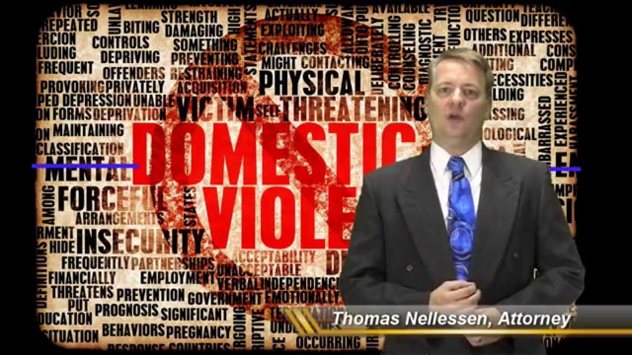 Domestic Violence Attorney Adams County - Nellessen Law - Domestic Violence Lawyer Brighton CO
