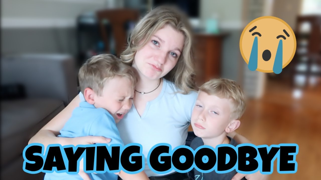 LEAVING MY FAMILY AGAIN! (moving back to college) | Match Up