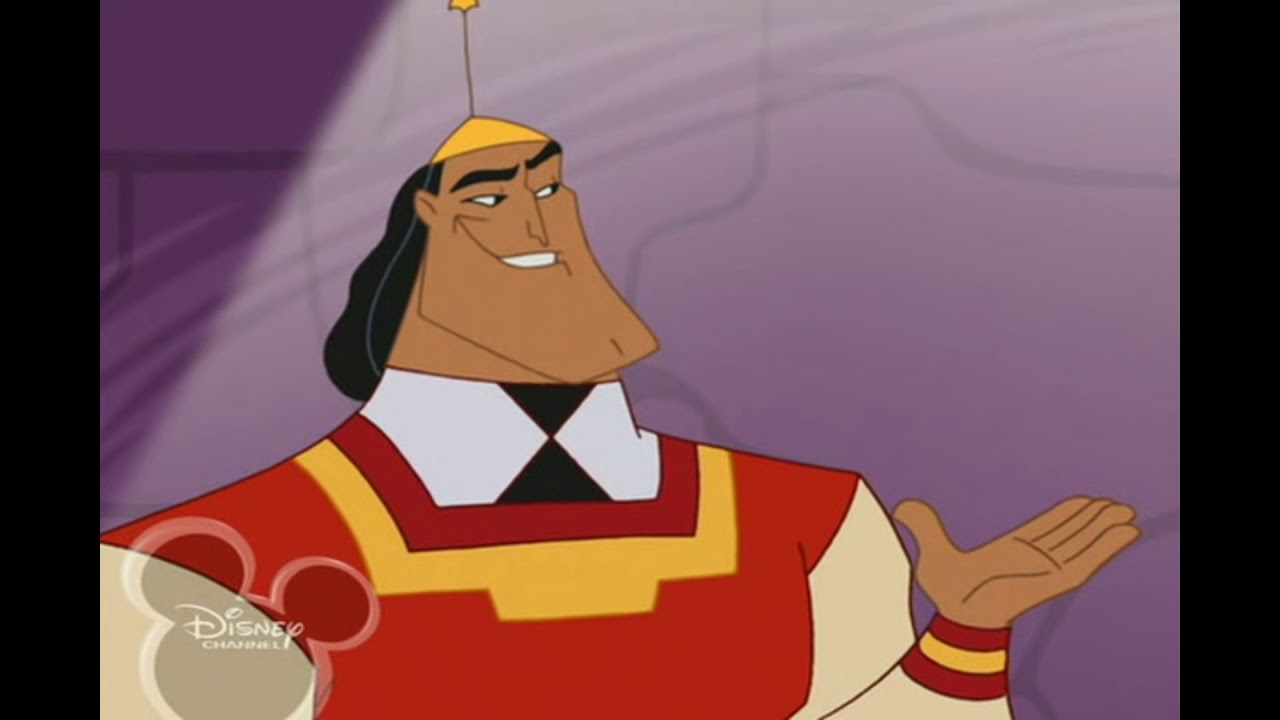 Kronk funny moments pl
