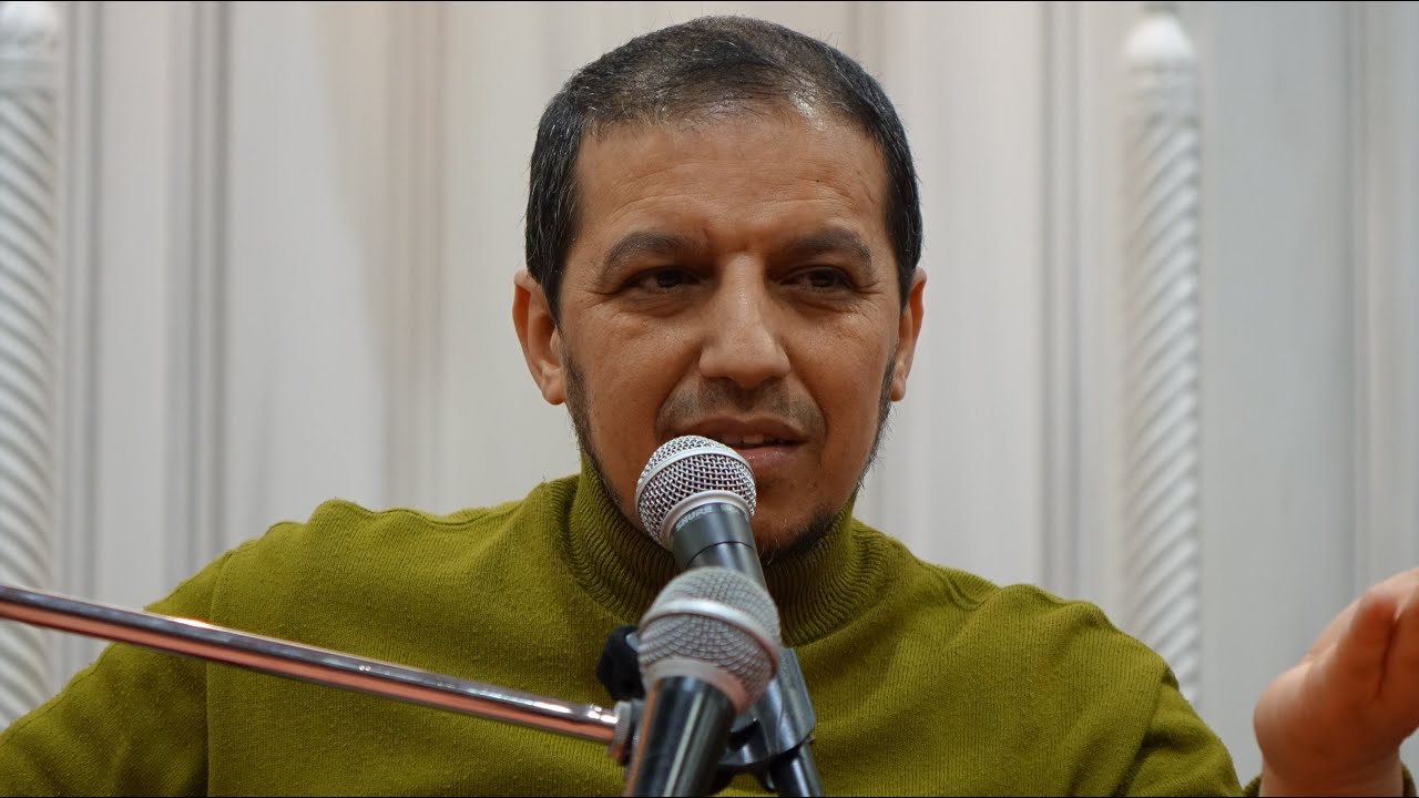 La peur et la haine de l'autre : deux sentiments destructeurs - Hassan Iquioussen