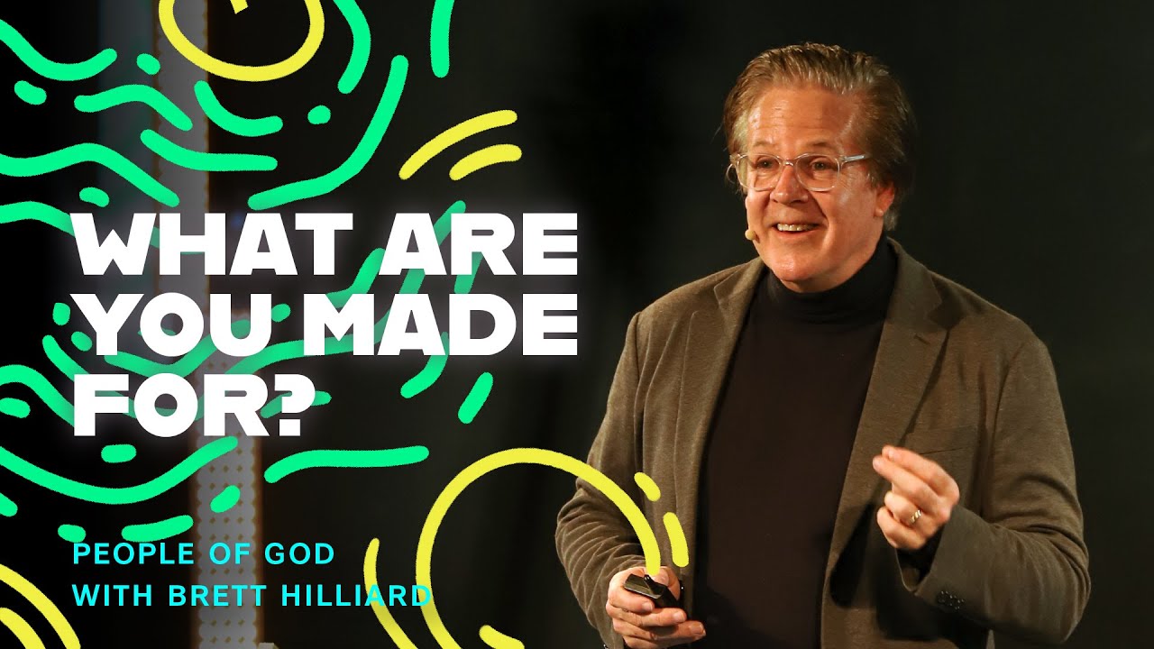 12 January 2025 | People of God: What Are You Made For?