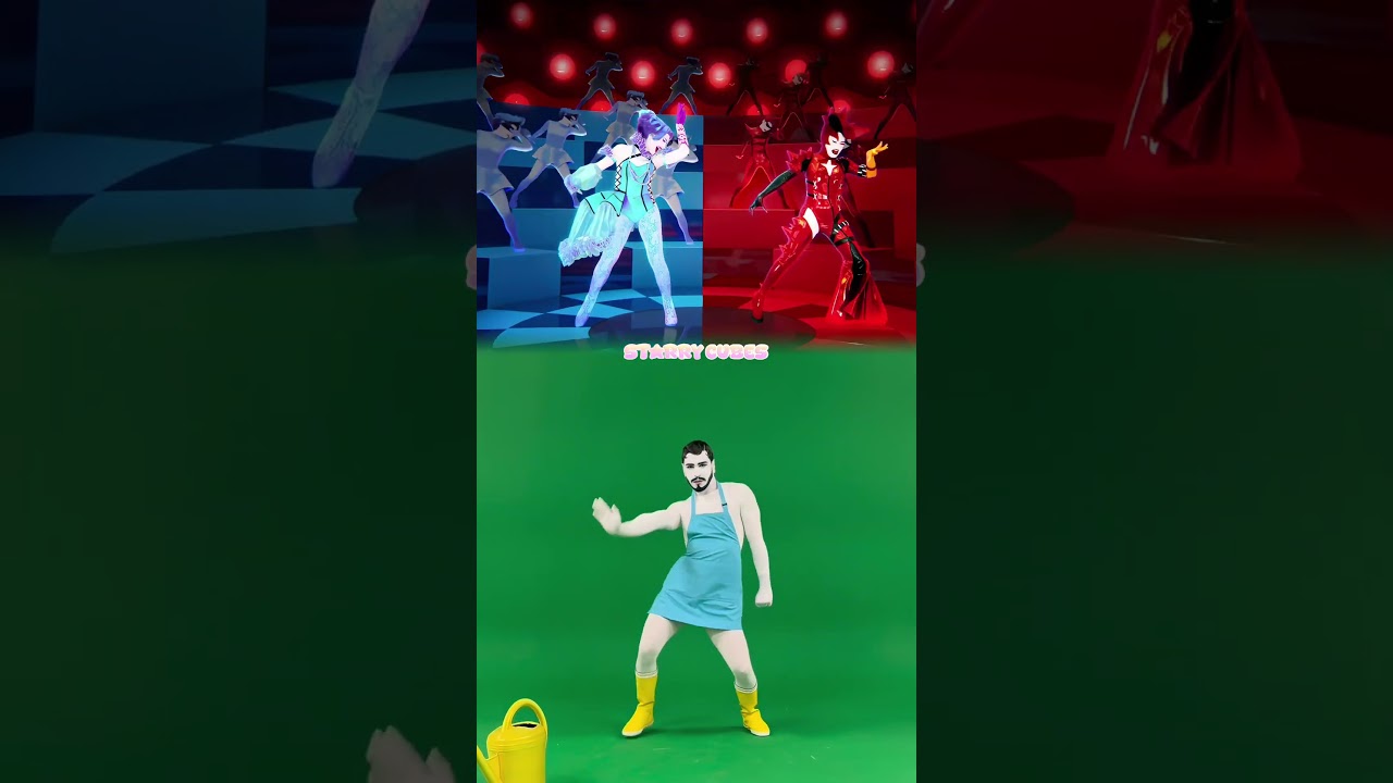 Just Dance 2026 Edition | Abracadabra By Lady Gaga - (Official Choreography VS. Just Dance Version)
