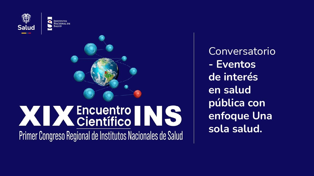 Eventos de interés en salud pública