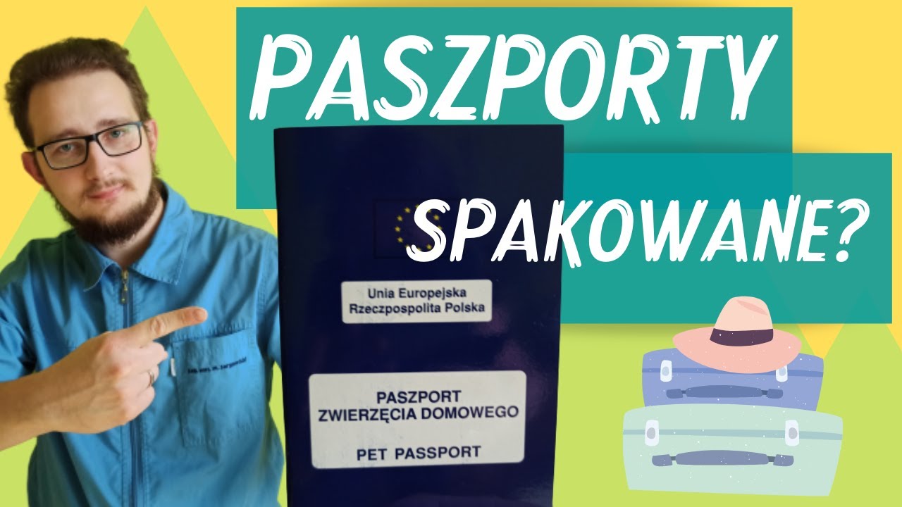 Paszport dla zwierząt - czy jest potrzebny? O przewozie psów i kotów przez granicę. #8