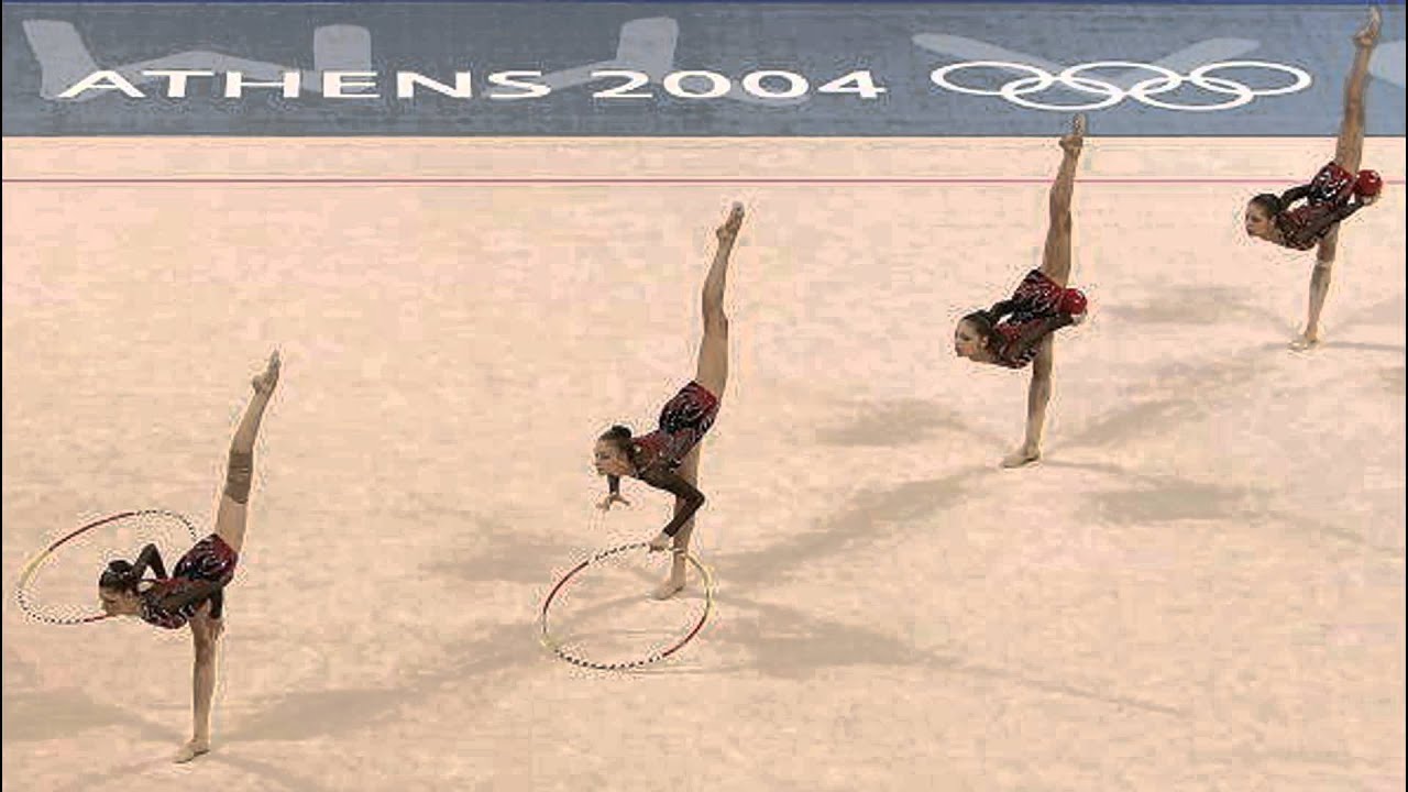 Bulgaria 2 Balls 3 Hoops 2004 | Music (Exact Version)