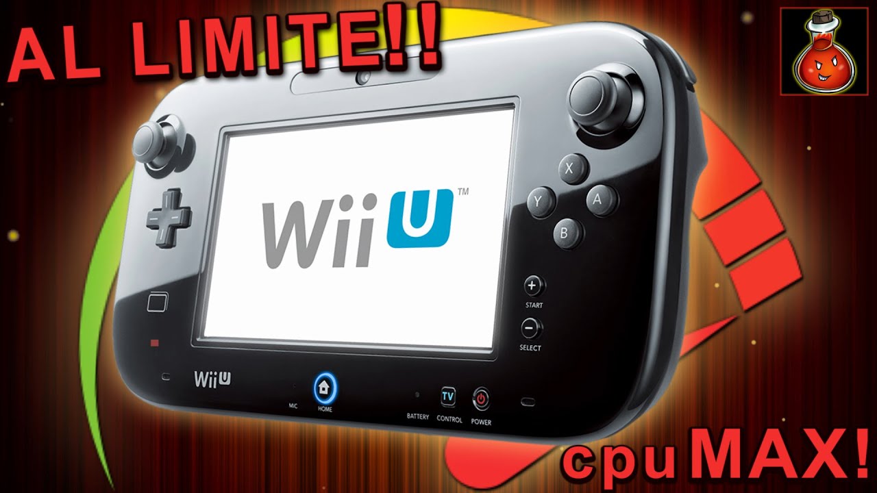 NINTENDO Wii U AL LIMITE!! - Top Gráficos de Wii U