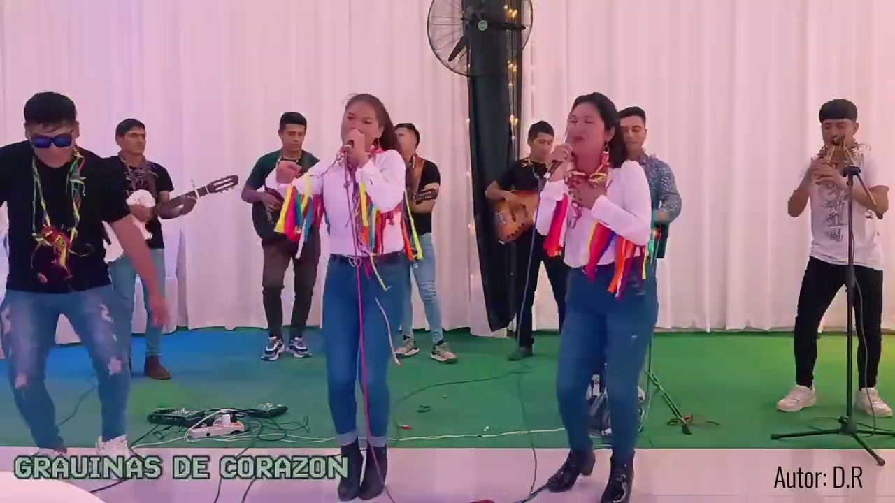 CARNAVALES DEL PERÚ 