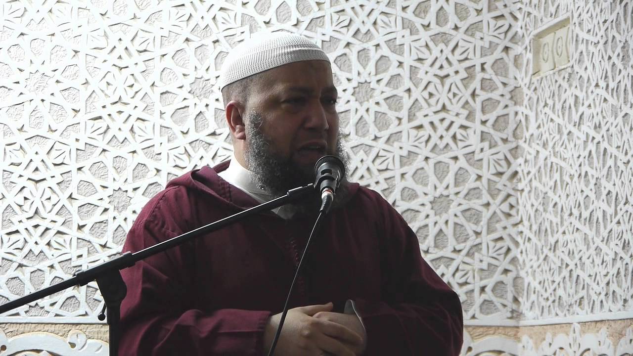 الشيخ أحمد بينينال 13-02-2015 خطبة الجمعة - اضمنوا لي ستا من أنفسكم ، أضمن لكم الجنة
