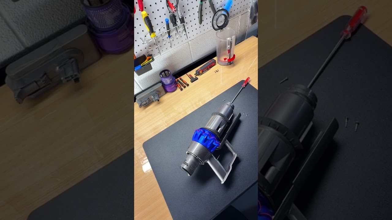 How to Disassemble the Dyson V15 Detect | Full Teardown & Repair Guide