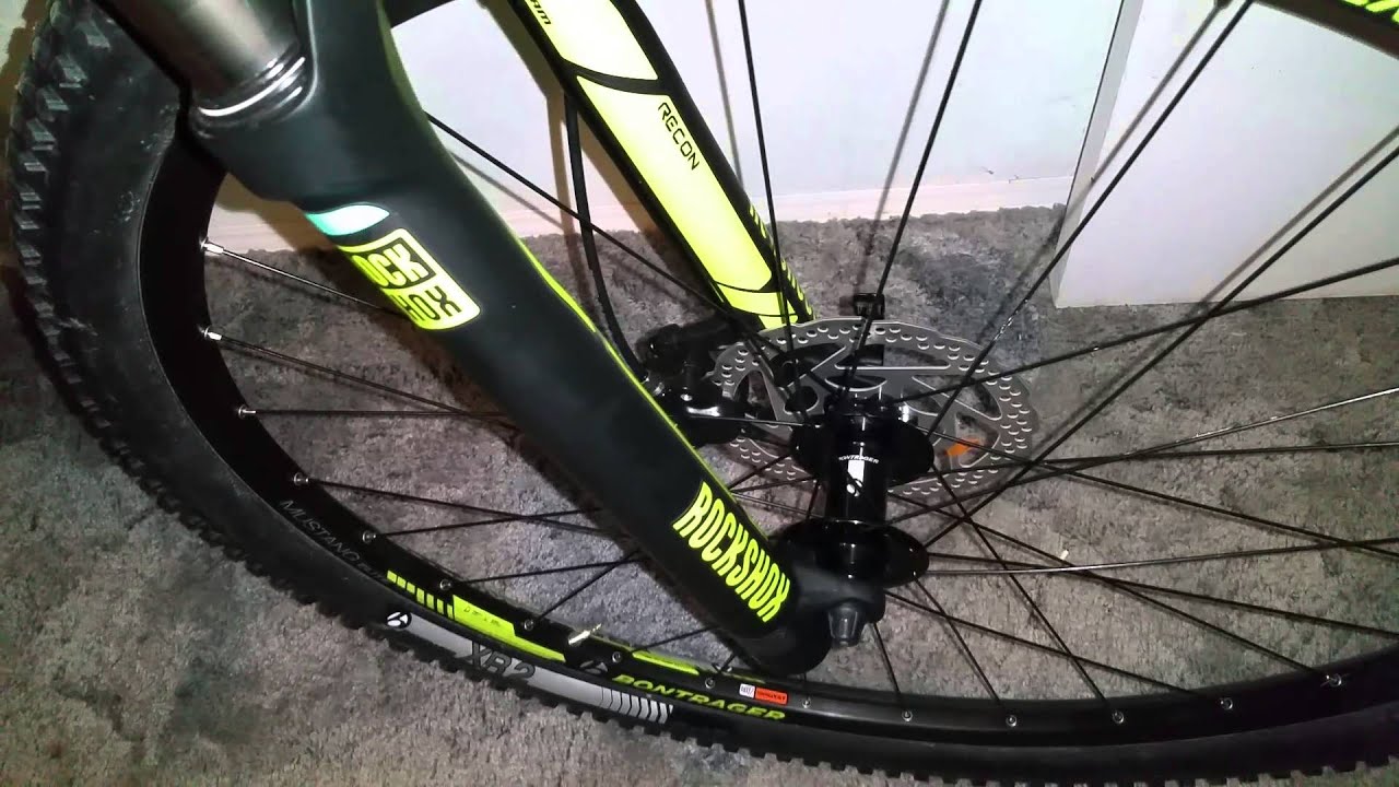 Trek xcaliber 9 2016 review