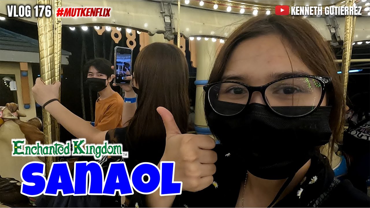 SANAOL EK @MutyaOrquia07 @elijahalejo | MUTKENFLIX EP 33