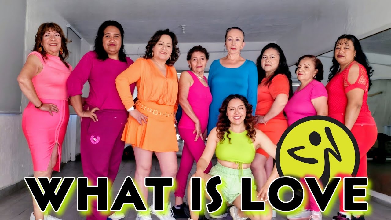 💚 WHAT IS LOVE / Zumba / Dance