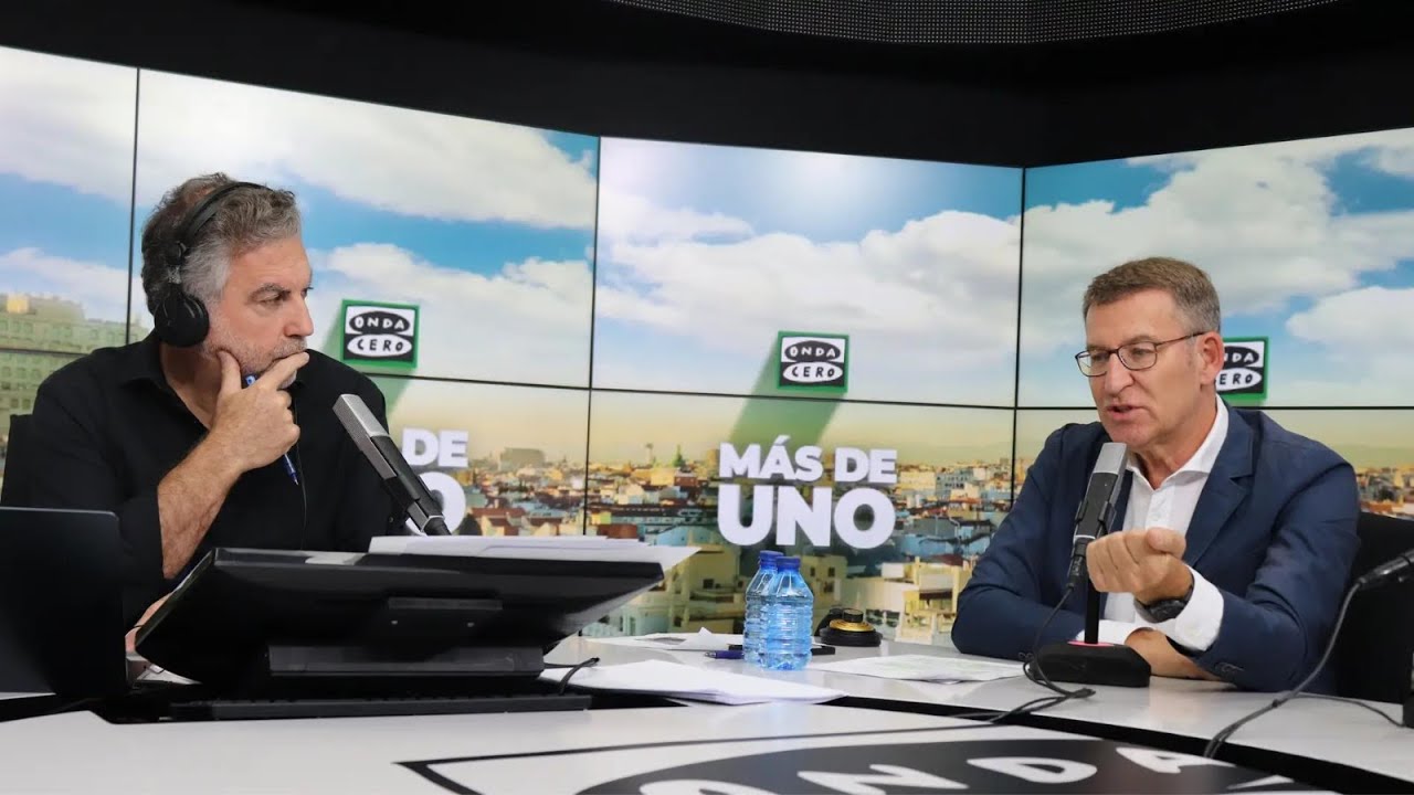 Feijóo confirma que habrá cara a cara con Sánchez y que derogará leyes como la Ley Trans