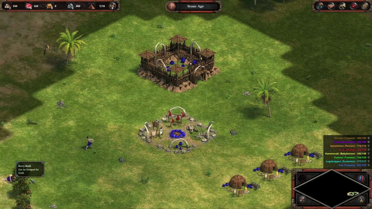 Age of Empires Definitive Edition