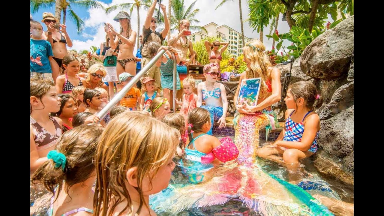 Mermaid Kariel -  Entertaining for Resorts & Hotels