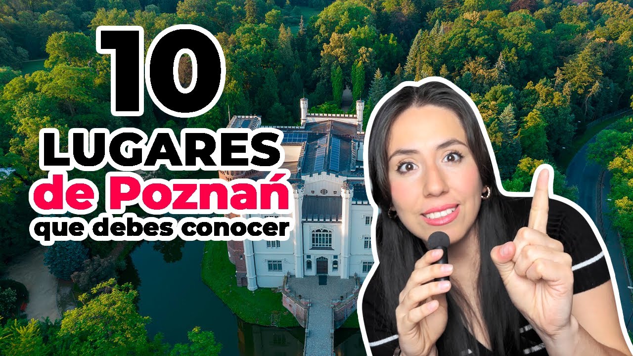 Descubre Poznań 🇵🇱: 10 lugares mágicos que pocos turistas conocen 🌞 | LivinPoland