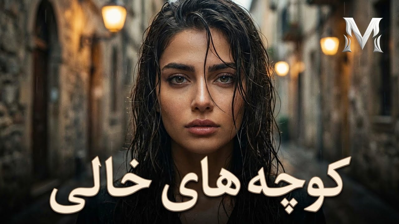 بعد از شنیدن این آهنگ، دیگه هیچوقت تنها تو بارون قدم نمیزنی... |🎙️ کوچه های خالی
