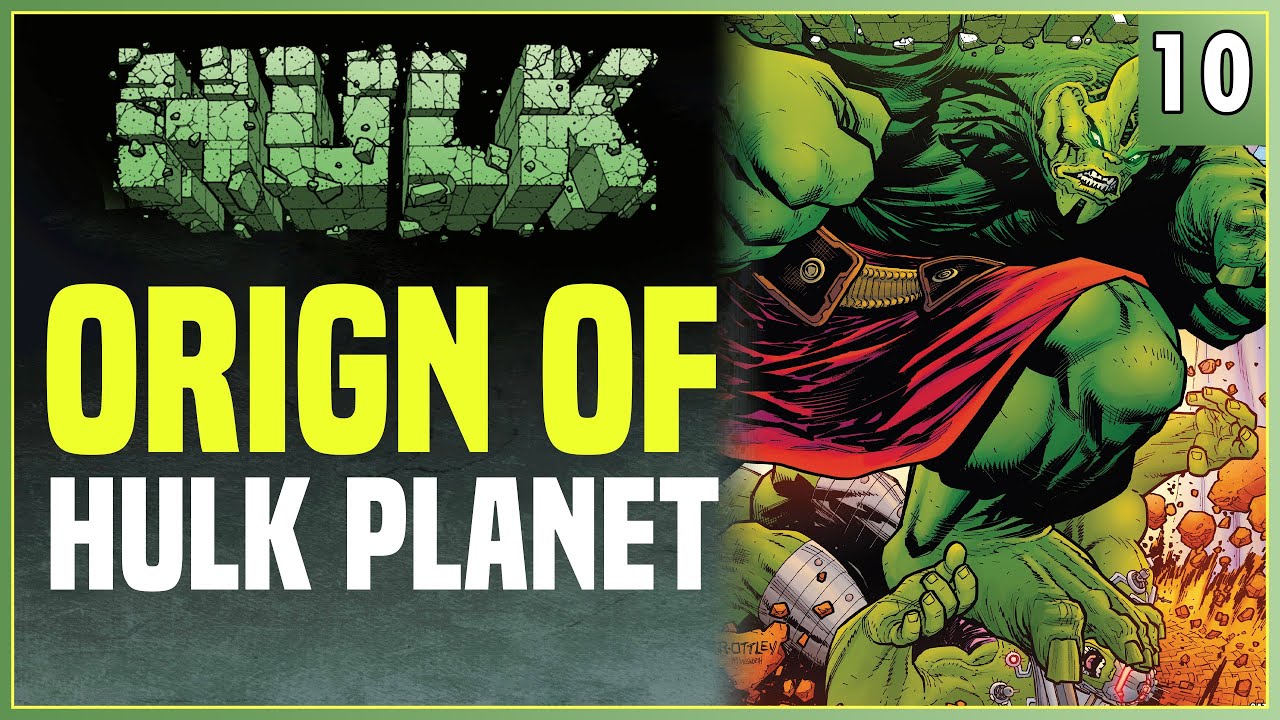 Hulk (2021) Vol.5 