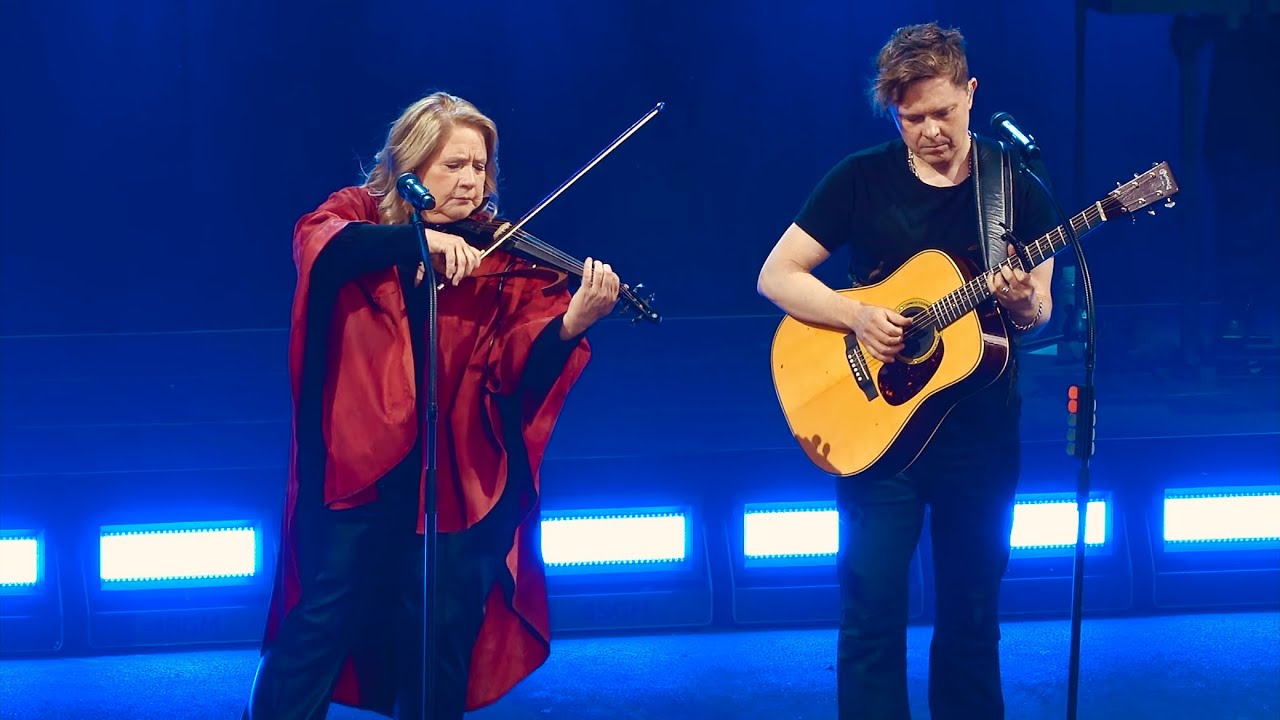 Michael Patrick Kelly & Kathy Kelly - When The Last Tree  - Loreley 13.06.2026