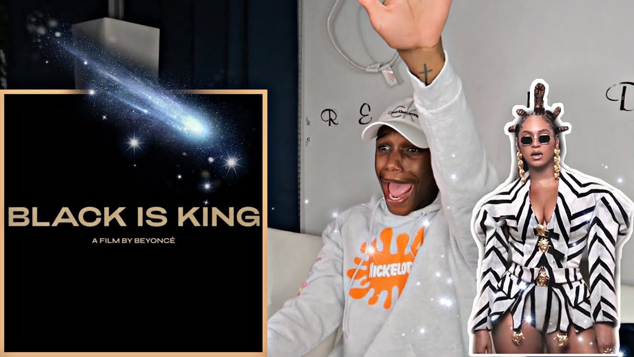 BEYONCÉ - BLACK IS KING & ALREADY (VIDEO) REACTION & REVIEW!!!!