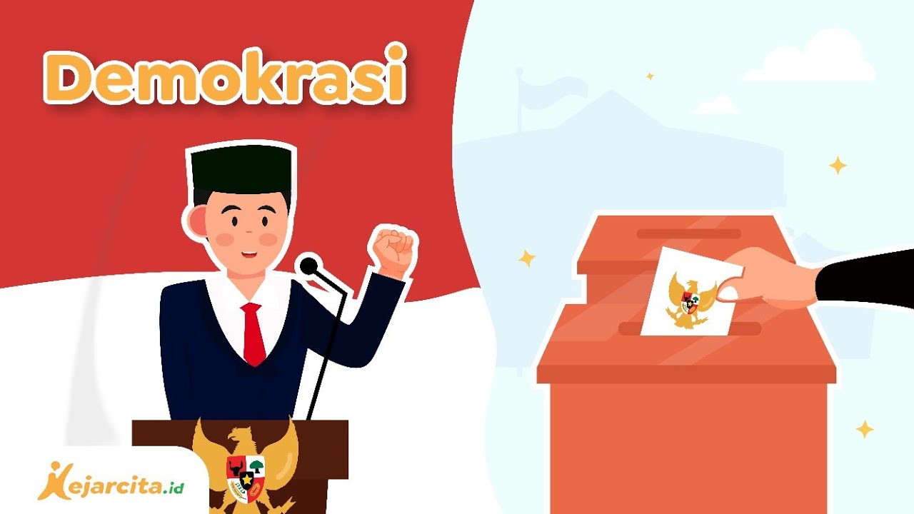 Demokrasi dan Penerapannya di Indonesia | Suara Demokrasi