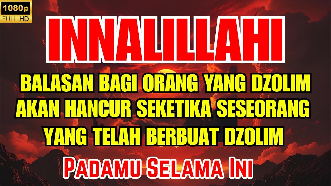 DENGARKAN SETIAP MALAM! RUQYAH PENGUSIR JIN DALAM TUBUH PALING DASYAT