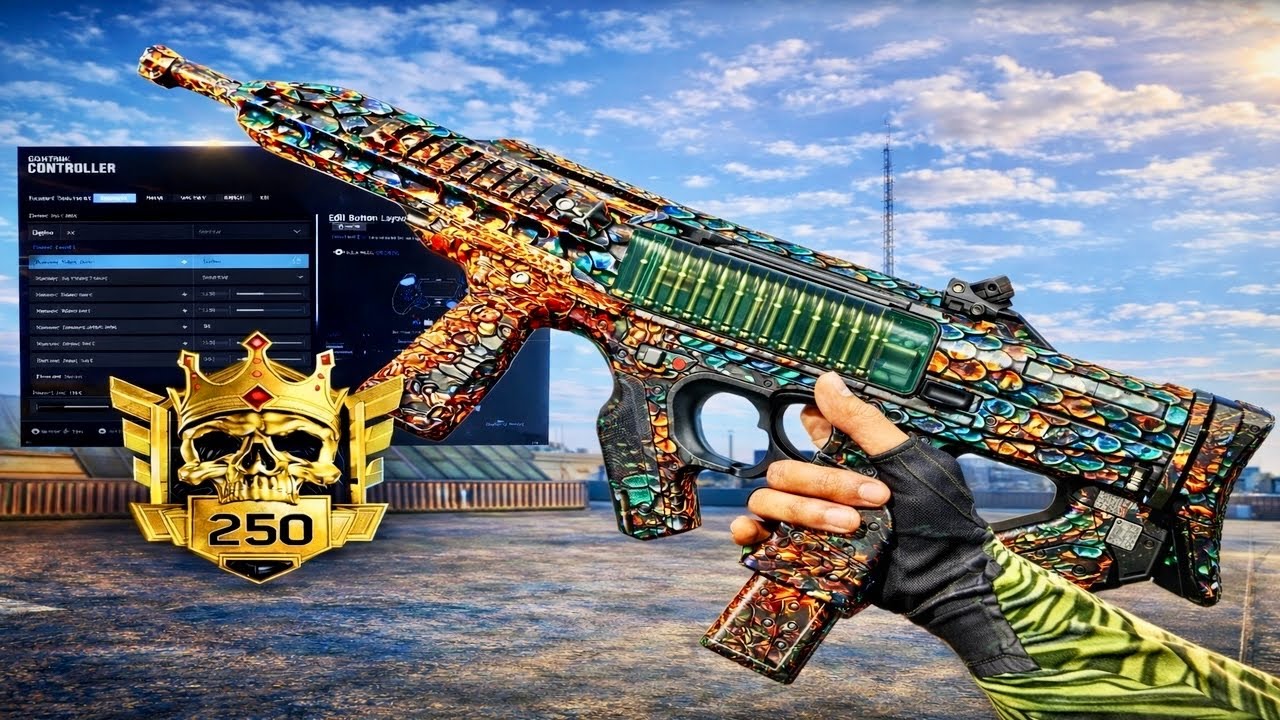 Switched To PC Now I shoot Like Diaz Biffle. 😭🤩