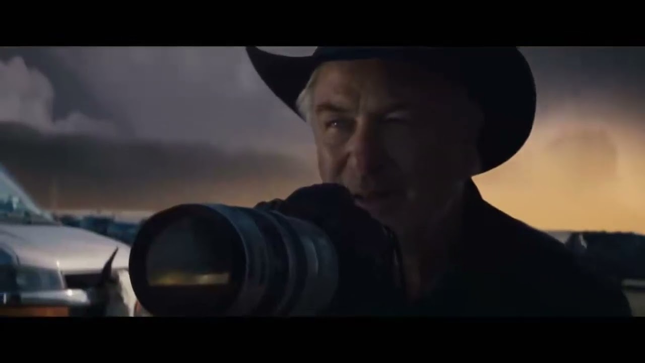SUPERCELL Official Trailer 2 (2023) #trailer #movie