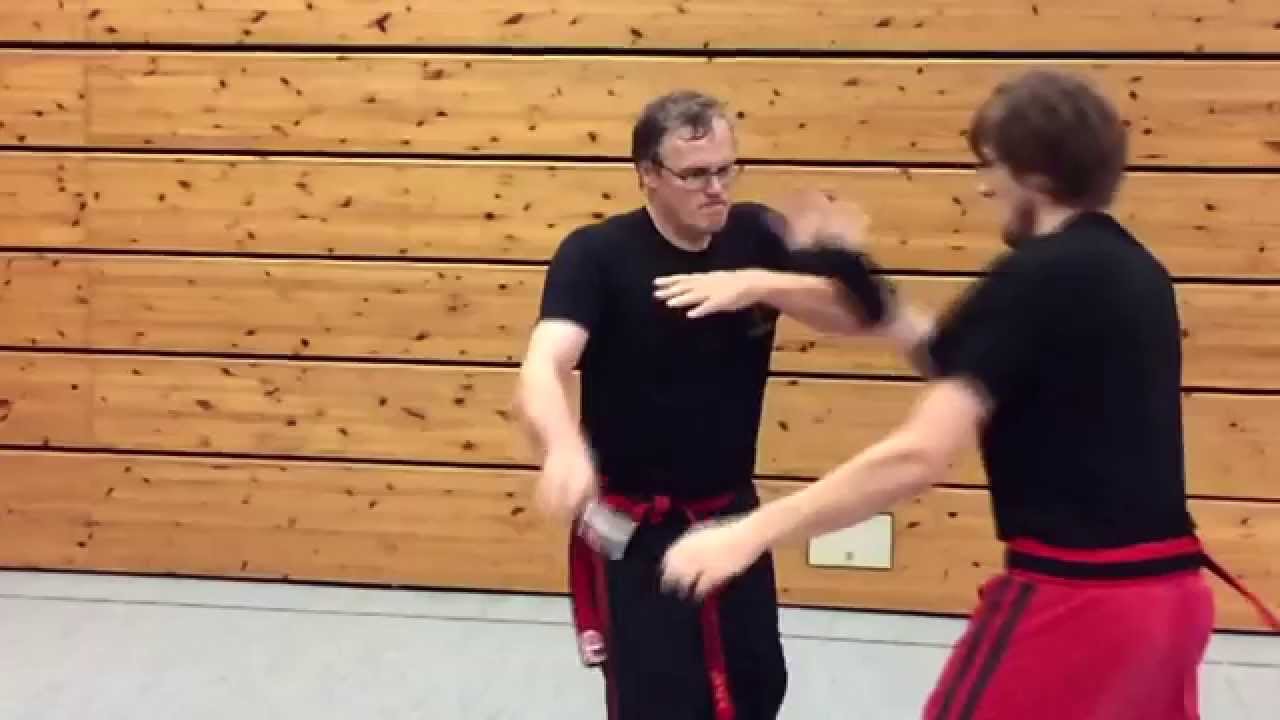 DAV Messer Tapping / knife tapping Level 1