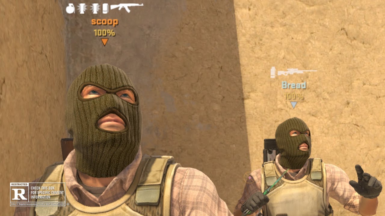 Being Wholesome in CS2