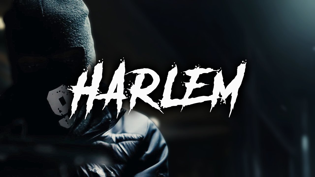 Scott x SDEUX Type Beat -  HARLEM 🇬🇧 | Instru Scott Drill | Chicago Drill type beat