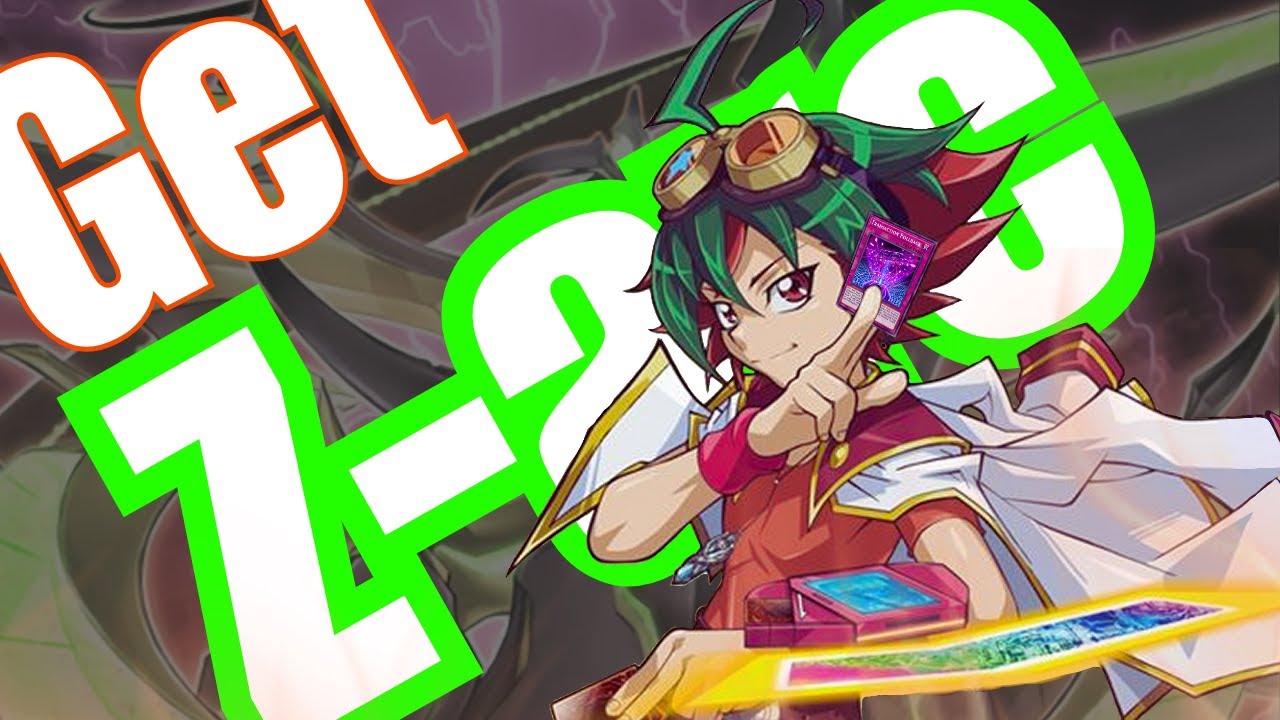 Truly GET Z-ARCED | Yugioh Master Duel