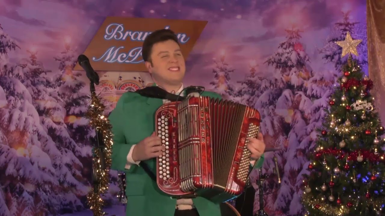 Brandon McPhee Christmas Bonanza Concert 2023