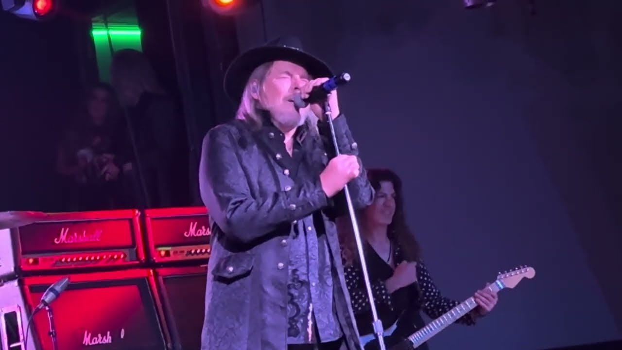 Dokken - Piere’s 11/11/2023