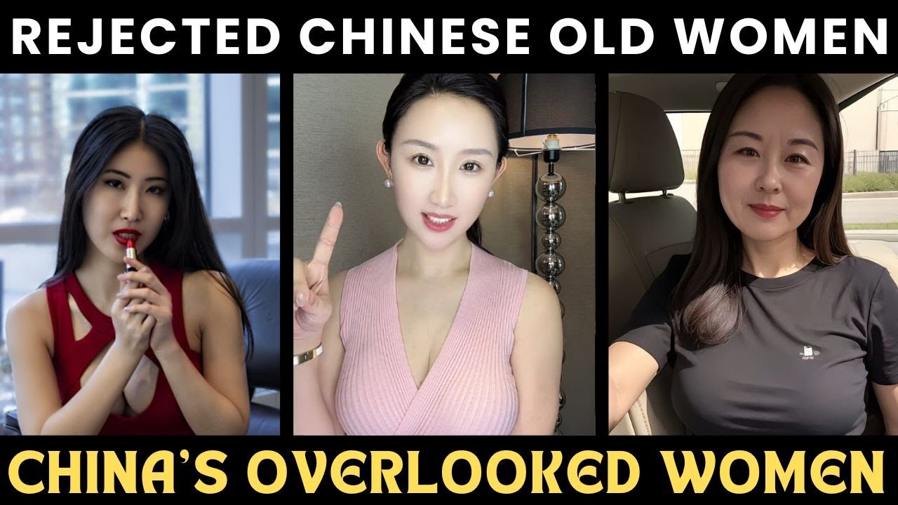 China&rsquo;s Single Women Feel Leftover, While Men Ignore Them