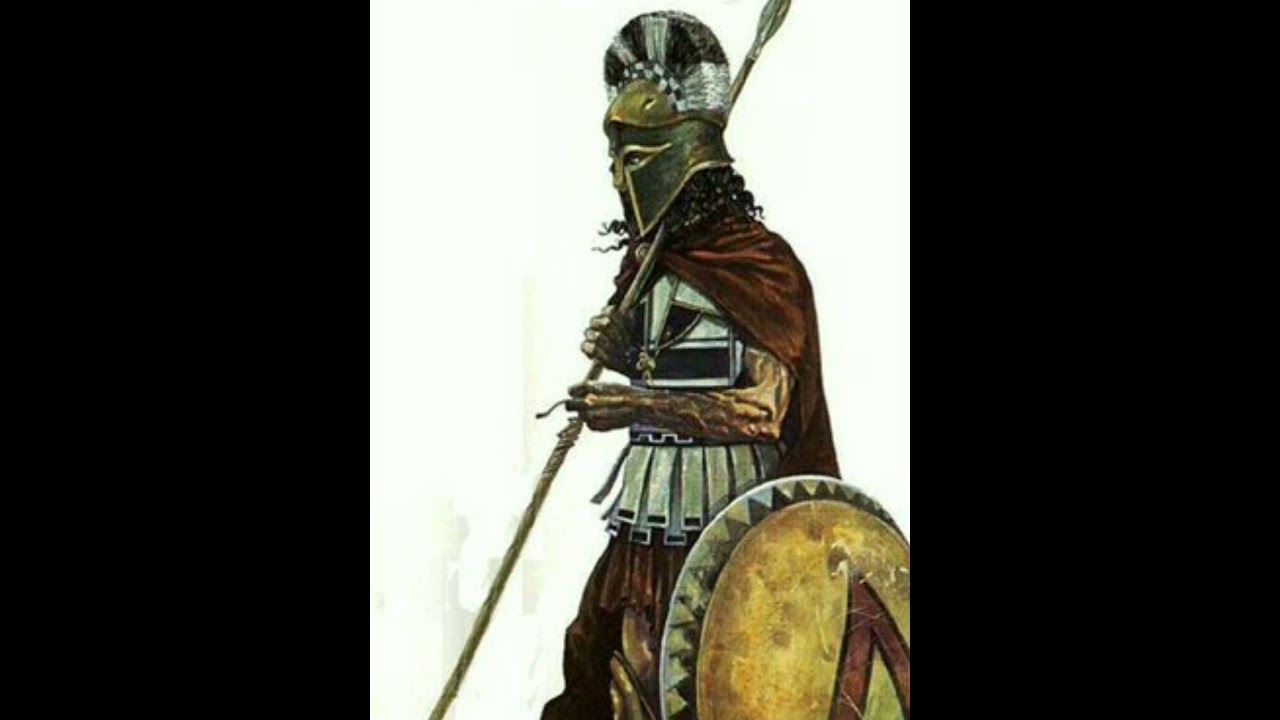 Spartan Speech - the art of Laconism (400 BCE) #shorts