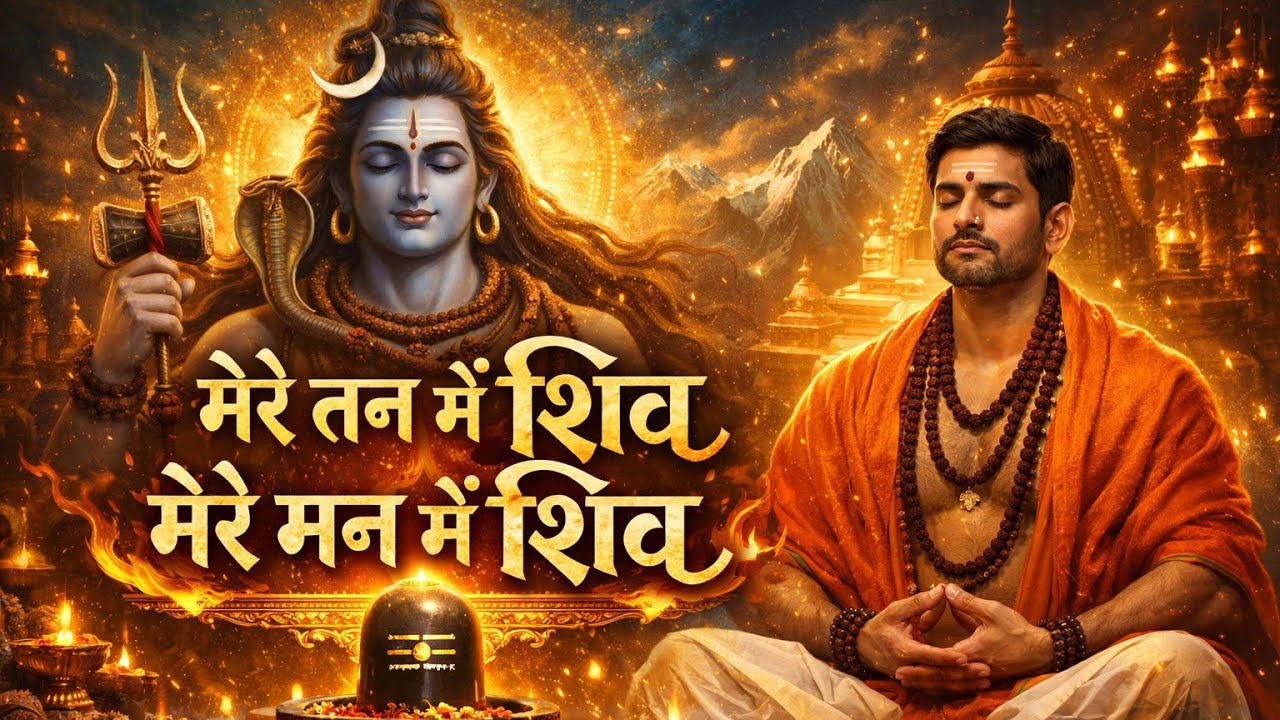 🌼 Soulful Evening Shiv Bhajan 2026 | Soulful Hindi 2026 | Hindi Devotional | Peaceful Shiv Bhajan