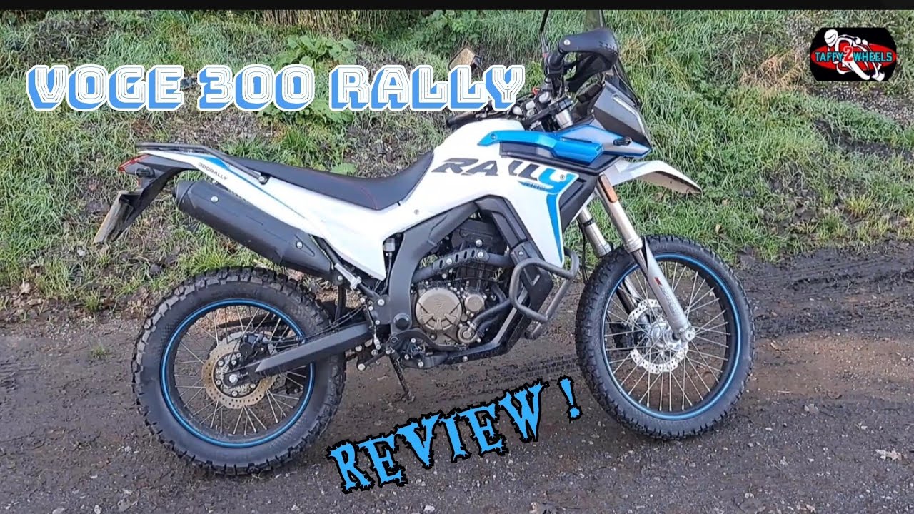 VOGE 300 RALLY  (2023)  Review