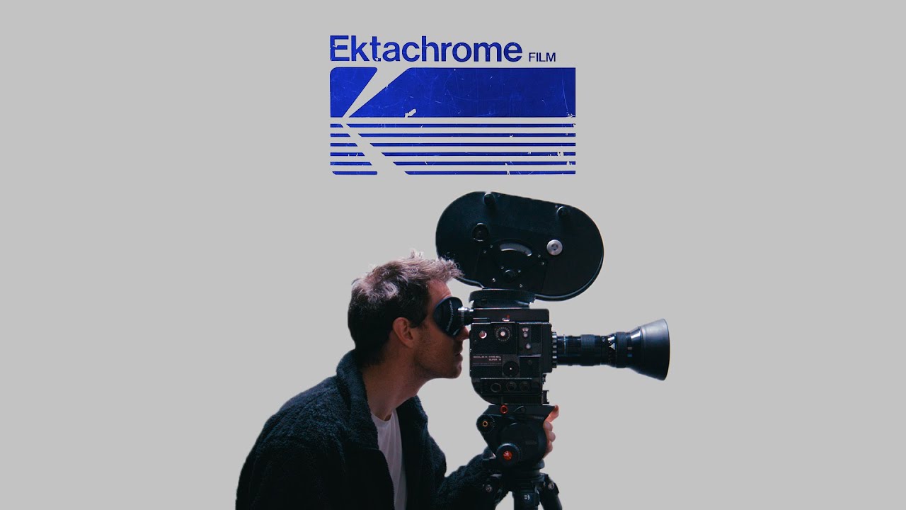 Тестирование кинопленки Euphoria