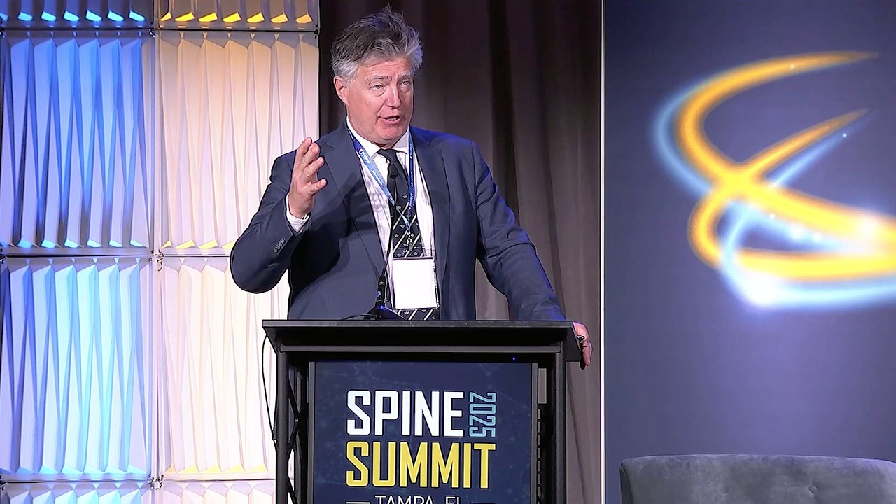 DSPN Spine Summit 2025 | Day 2 | 2 22 25 | Dr. Berven | Cahill Debate: Precontoured Rods